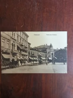 Carte Postala - Calea Victoriei
