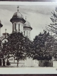 Carte postala - Calimanest: Biserica