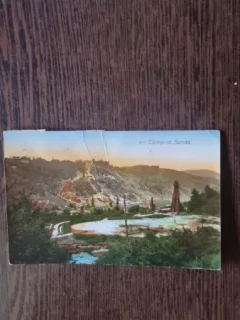 Carte Postala - Campina. Sonde