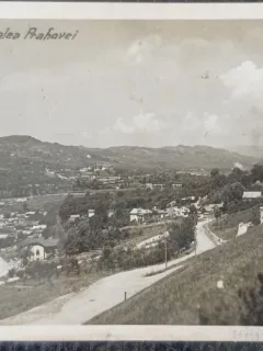 Carte Postala, Campina, Valea Prahovei, 1943