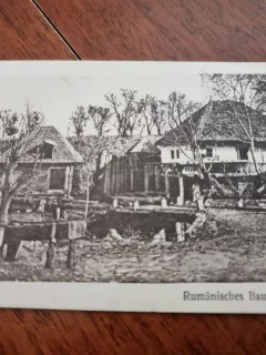 Carte Postala - Casa la tara