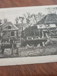 Carte Postala - Casa Taraneasca
