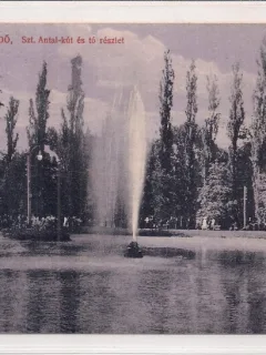 Carte postala circulata in 15 august 1918