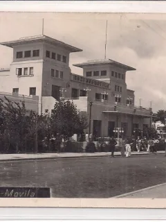 Carte postala circulata in 17 iulie 1939