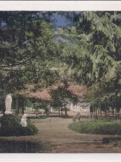 Carte postala circulata in 17 septembrie 1949