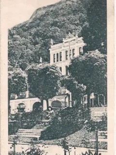 Carte postala circulata in 19 septembrie 1924