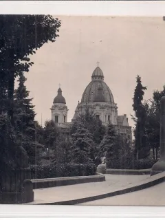 Carte postala circulata in 22 august 1933