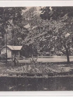 Carte postala  circulata in 25 mai 1916