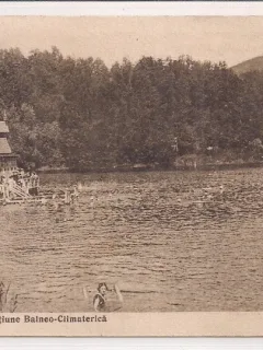 Carte postala circulata in 26 utlie 1926