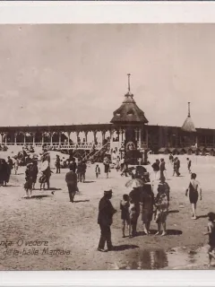Carte postala circulata in 4 august 1929