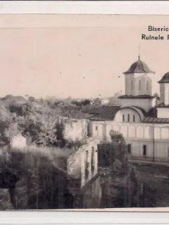 Carte postala circulata in 4 iulie 1940
