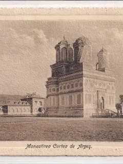 Carte postala circulata in 6 niuembrie 1913
