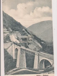Carte postala circulata in anul1927 Oravita