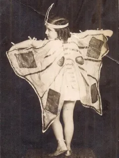 Carte postala circulata in ianuarie 1932