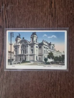 Carte Postala - Cluj. Opera Romana