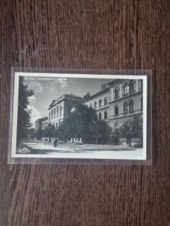 Carte Postala - Cluj. Universitatea