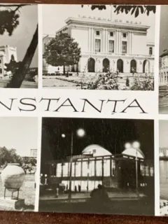 Carte postala Constanta