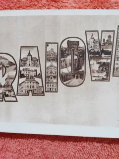 Carte postala, Craiova, 1949