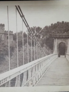 Carte postala, Craiova, Parcul Romanescu, 1945