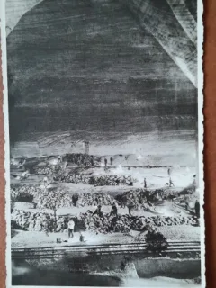Carte postala, Desakna, 1925