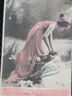 Carte Postala din 1912