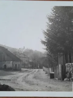 Carte postala, Dognecea, Caras Severin, Banat, 1929