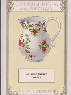 Carte postala englezeasca
