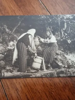 Carte Postala - Femei cu ulcioare