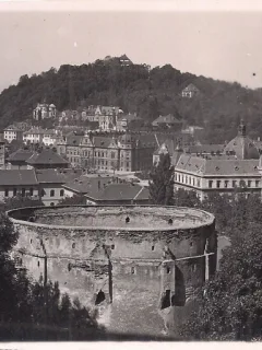 Carte postala - fotografie Brasov