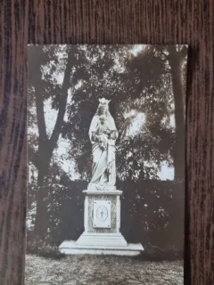 Carte Postala - Galati. Statuie
