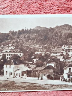 Carte postala Govora, Republica Populara Romana1951
