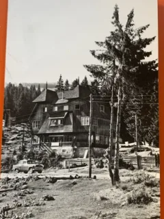 Carte postala Harghita