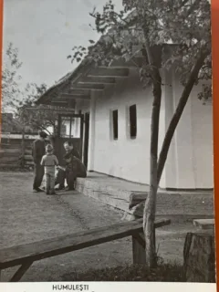 Carte postala Humulesti