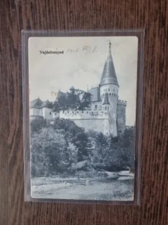 Carte Postala - Hunedoara. Castelul Corvinilor