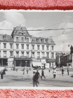 Carte postala, Iasi, Oficiul Presei, 1940