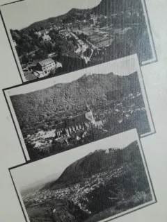 Carte postala, imagini din Brasov, 1944