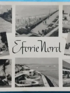 Carte Postala, Imagini din Eforie Nord, 1963