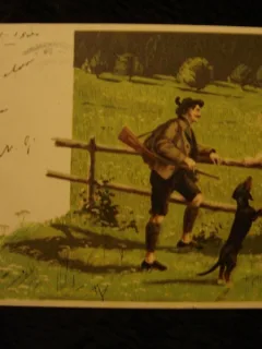 CARTE POSTALA INCEPUTUL SECOLULUI XX