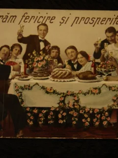 CARTE POSTALA INCEPUTUL SECOLULUI XX