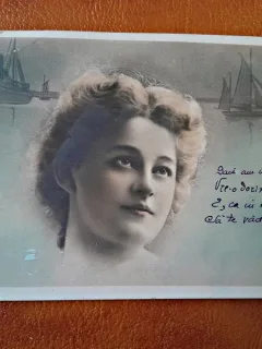 CARTE POSTALA INCEPUTUL SECOLULUI XX