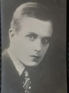 Carte Postala, Jaque Catelain, actor francez de film, 1897-1965