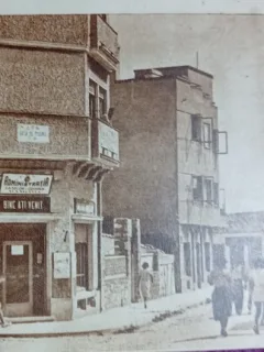 Carte Postala, Mangalia, 1951