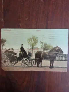 Carte Postala - Militari
