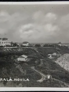 Carte Postala, Movila, vedere generala, 1934