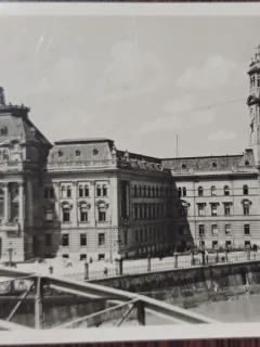 Carte postala - Nagyvarad (Oradea)