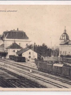 Carte postala necirculata din jurul anului 1900 Timisoara