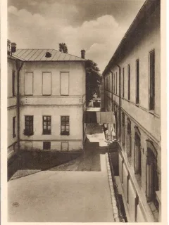 Carte postala necirculata din perioada interbelica