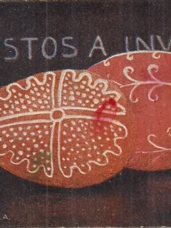 Carte postala necirculata din perioada interbelica