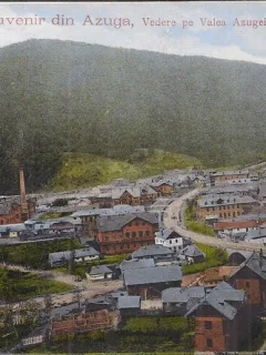 Carte postala necirculata din perioada interbelica