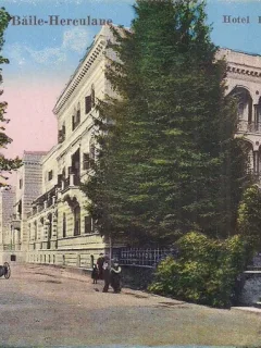 Carte postala necirculata din perioada interbelica